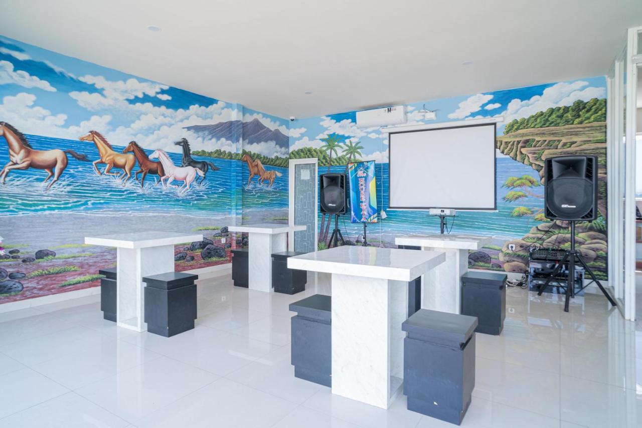Reddoorz Plus @ Jalan Pemuda Timur Bojonegoro Экстерьер фото